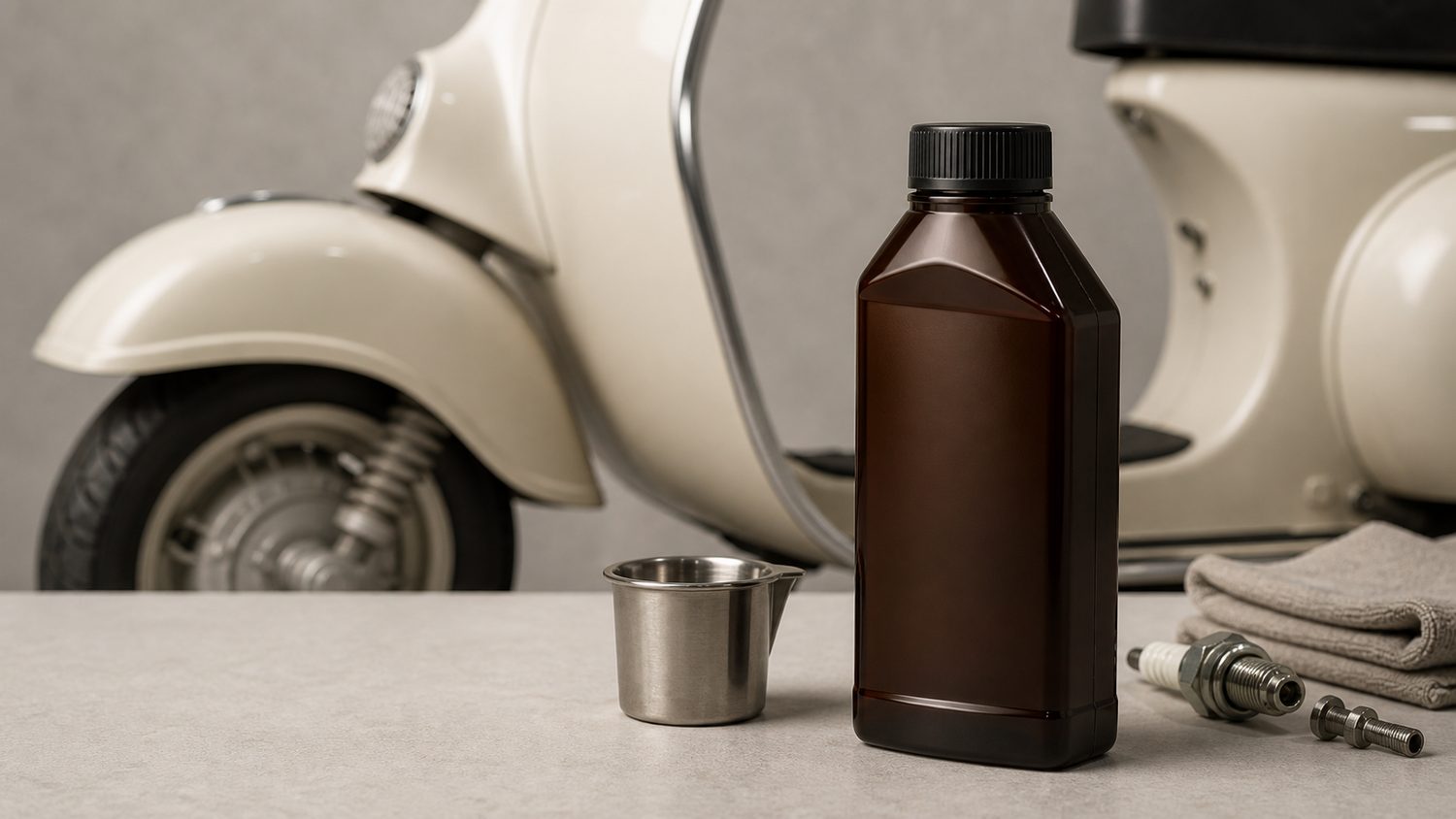 Best 2 Stroke Oil For Lambretta